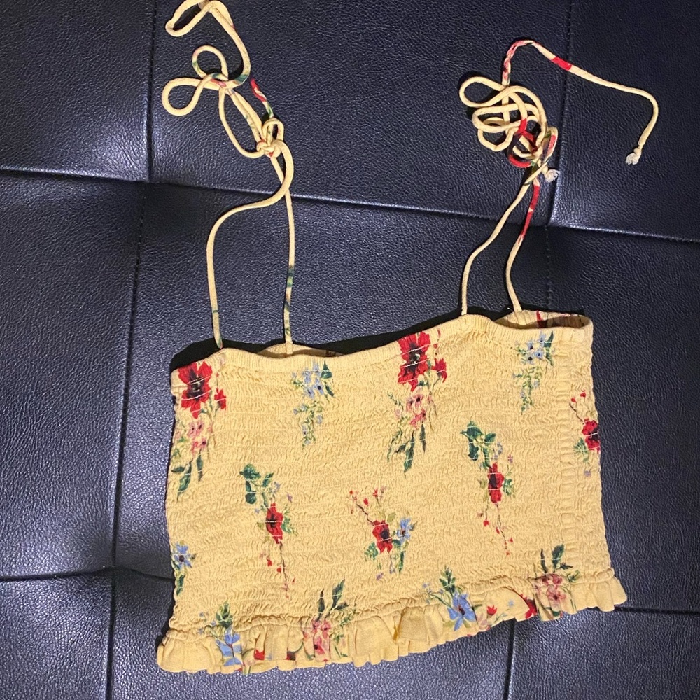 Pacsun Crop Top!